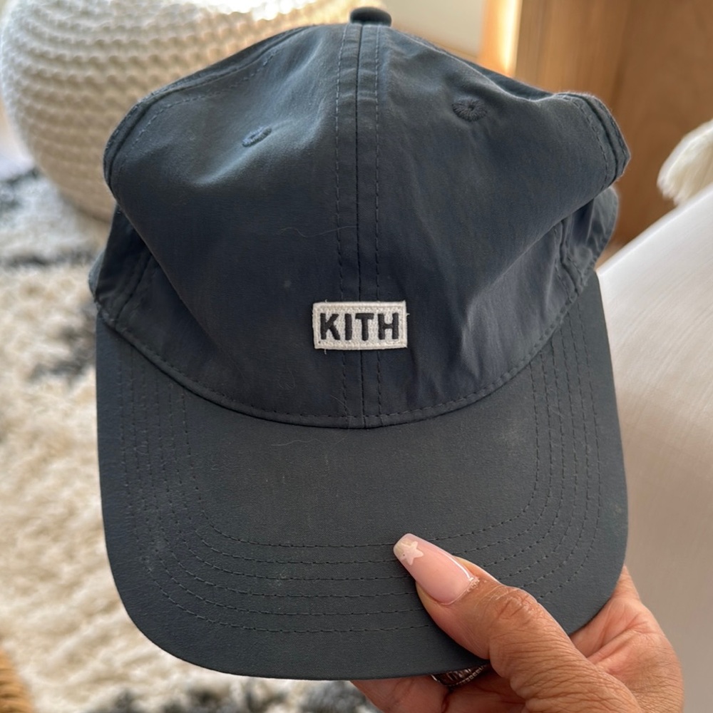 Kith Grey Cap